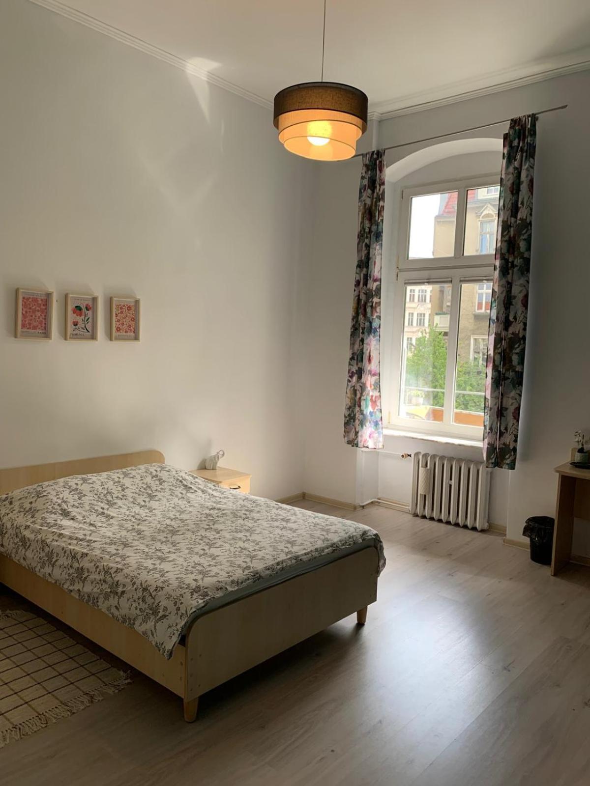 Bright And Spacious Apartment Szczecin Buitenkant foto